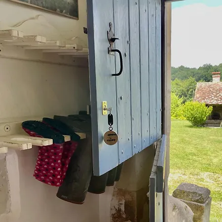 La Ferme De Tiers Holiday home