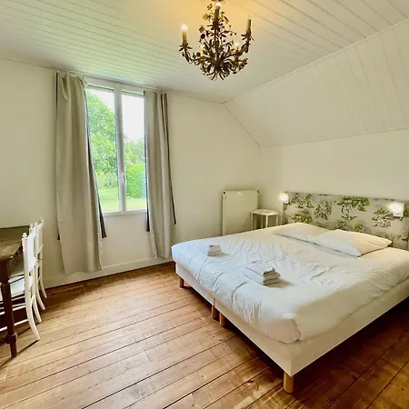 La Ferme De Tiers Holiday home Coussay-les-Bois