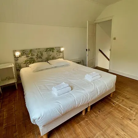 La Ferme De Tiers Coussay-les-Bois