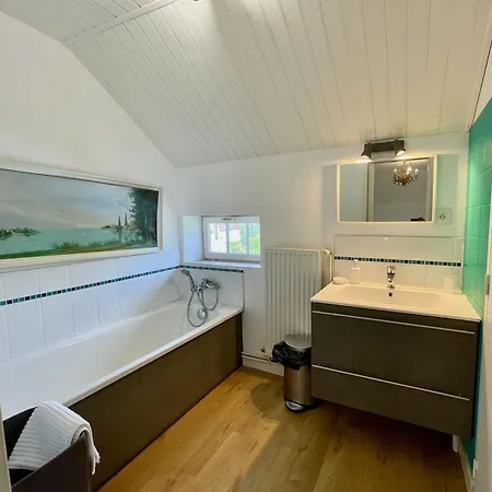 Holiday home La Ferme De Tiers Coussay-les-Bois