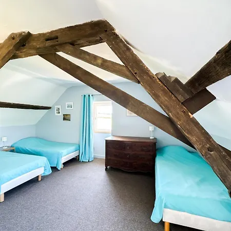 Holiday home La Ferme De Tiers Coussay-les-Bois
