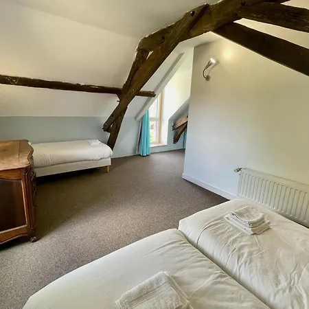 Holiday home La Ferme De Tiers