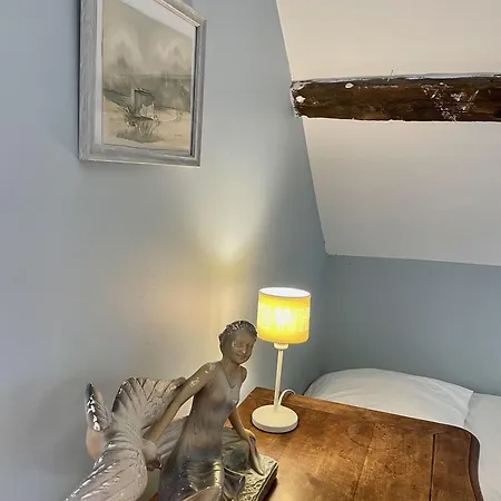 Holiday home La Ferme De Tiers Coussay-les-Bois