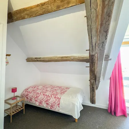 La Ferme De Tiers Holiday home Coussay-les-Bois