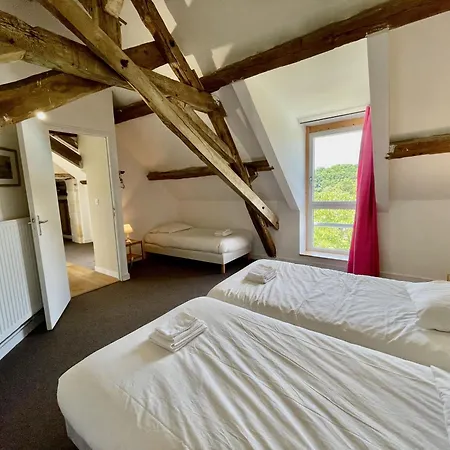 La Ferme De Tiers Holiday home Coussay-les-Bois