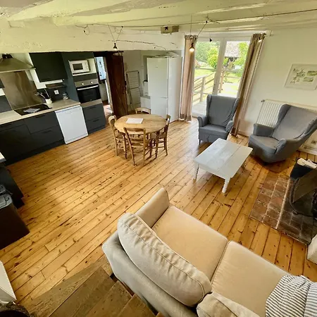 La Ferme De Tiers Holiday home Coussay-les-Bois