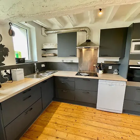 La Ferme De Tiers Holiday home