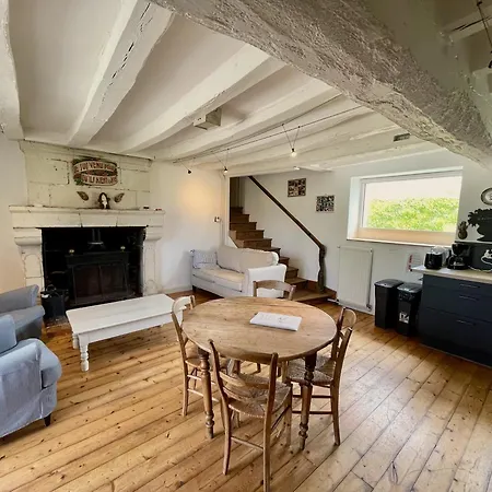 Holiday home La Ferme De Tiers Coussay-les-Bois