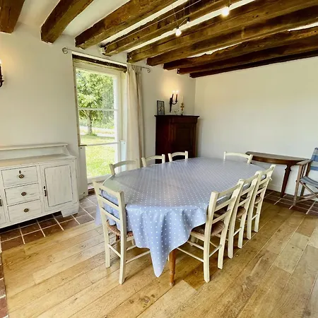 La Ferme De Tiers Coussay-les-Bois