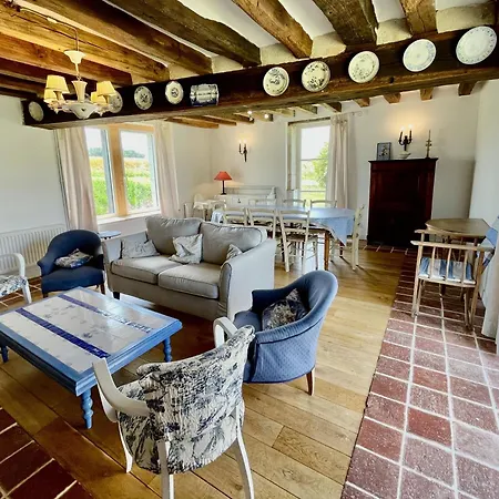 La Ferme De Tiers Coussay-les-Bois
