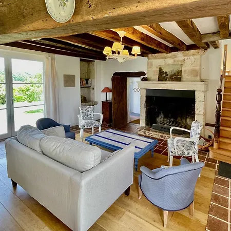 La Ferme De Tiers * Coussay-les-Bois