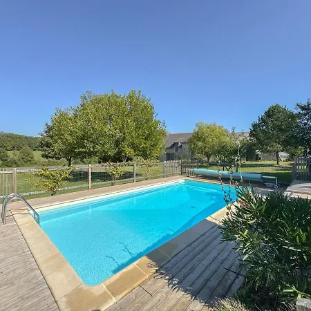 Holiday home La Ferme De Tiers