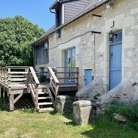 La Ferme De Tiers Coussay-les-Bois