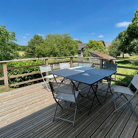 La Ferme De Tiers Coussay-les-Bois