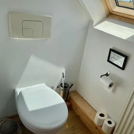 La Ferme De Tiers Holiday home Coussay-les-Bois